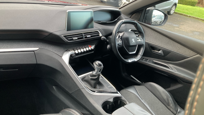 Peugeot 3008 1.6 BlueHDi 120 GT Line 5dr Diesel Estate